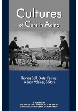 Cultures of Care in Aging