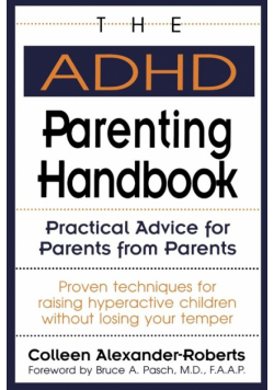 The ADHD Parenting Handbook