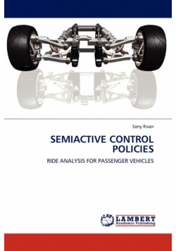 Semiactive Control Policies