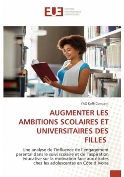 Augmenter Les Ambitions Scolaires Et Universitaires Des Filles