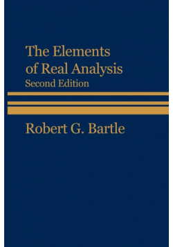 The Elements of Real Analysis
