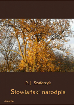 Słowiański narodpis