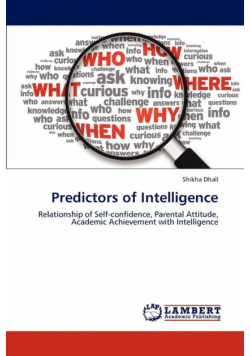 Predictors of Intelligence