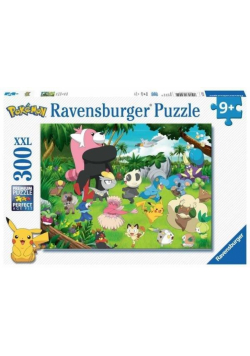 Puzzle XXL 300 Pokemon