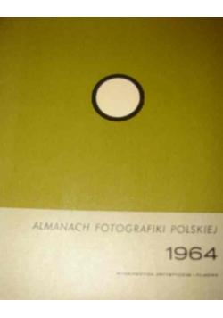 Almanach fotografiki polskiej 1964
