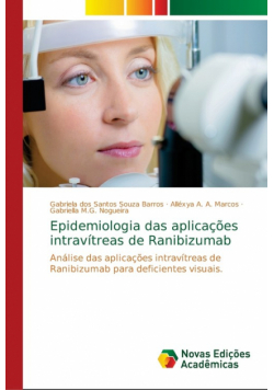 Epidemiologia das aplicações intravítreas de Ranibizumab