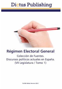 Régimen Electoral General