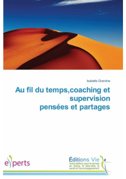 Au fil du temps,coaching et supervision pensées et partages