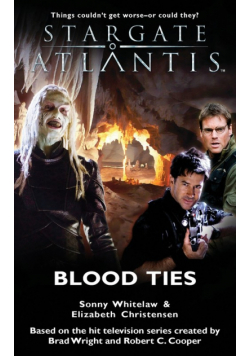 STARGATE ATLANTIS Blood Ties