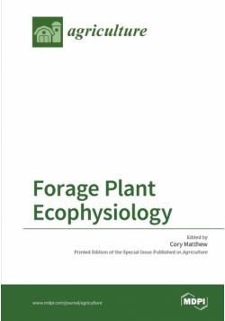Forage Plant Ecophysiology