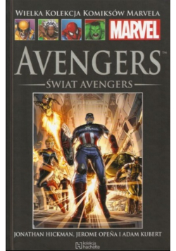 Avengers Świat Awengers