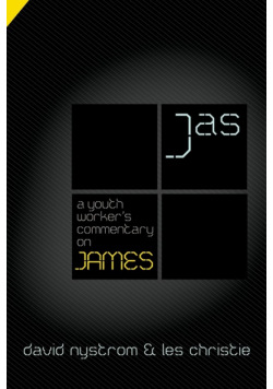 A Youth Worker's Commentary on James