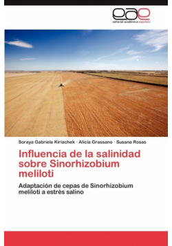 Influencia de La Salinidad Sobre Sinorhizobium Meliloti