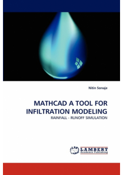 MathCAD a Tool for Infiltration Modeling