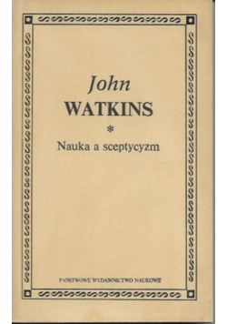 Nauka a sceptycyzm