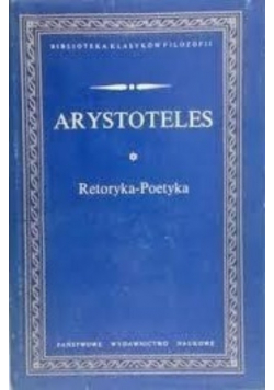 Retoryka Poetyka
