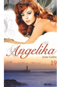 Saga historyczna Angelika tom 19 Angelika i demony