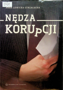 Nędza korupcji