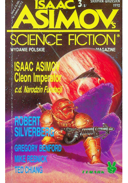 Isaac Asimov science fiction 3/8