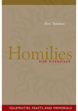 Homilies for Weekdays