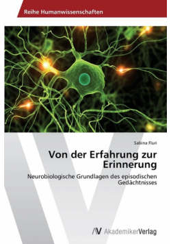 Von Der Erfahrung Zur Erinnerung