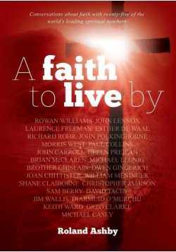 A faith to live by