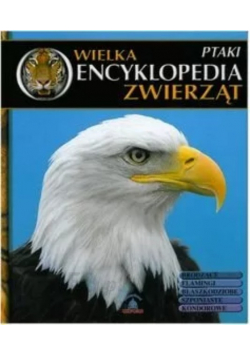 Wielka encyklopedia zwierząt ptaki tom 10