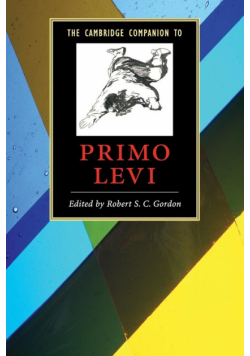 The Cambridge Companion to Primo Levi