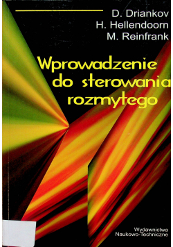 Wprowadzenie do sterowania rozmytego