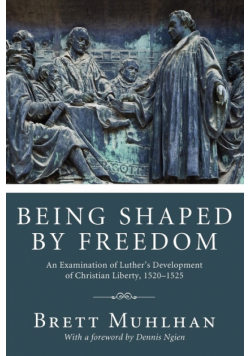 Being Shaped by Freedom
