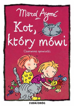 Kot, który mówi. Czerwone opowieści