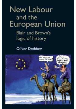 New Labour and the European Union