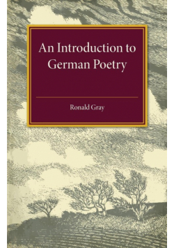 An Introduction to German Poetry