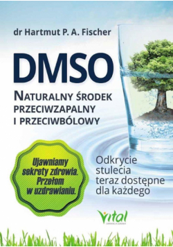 DMSO naturalny środek przeciwzapalny
