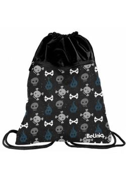 Worek na buty Beuniq BU22SK-713 Skull PASO