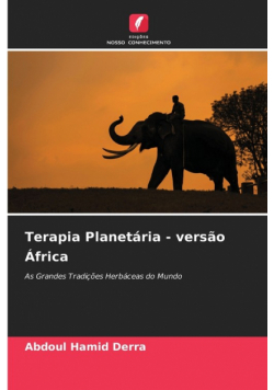 Terapia Planetária - versão África