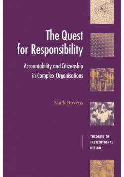 The Quest for Responsibility