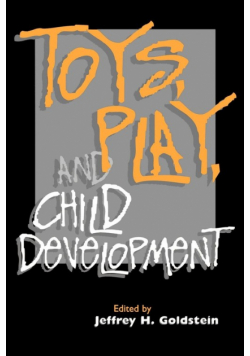 Toys, Play, and Child Development