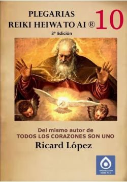 Plegarias Reiki Heiwa to Ai ®