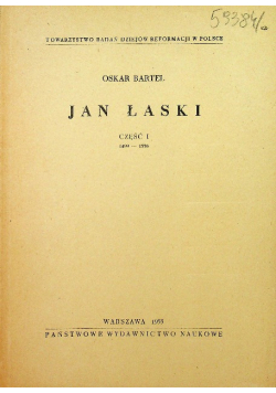 Jan Łaski