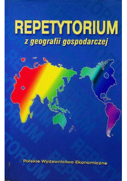 Repetytorium z geografii gospodarczej