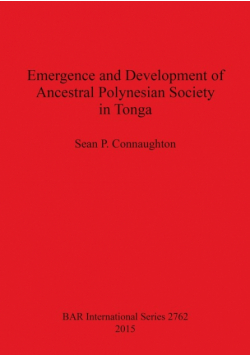 Emergence and Development of Ancestral Polynesian Society in Tonga