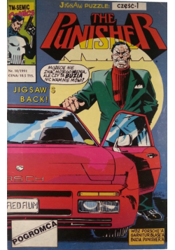 The Punisher nr 10