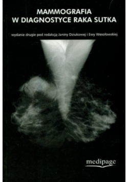 Mammografia w diagnostyce raka