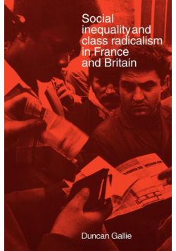 Social Inequality and Class Radicalism in France and Britain