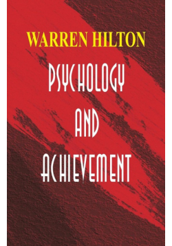Psychology and Achievement