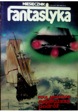 Miesięcznik fantastyka nr 2 ( 17 )