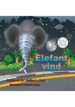 Elefant Vind (Swedish Edition)