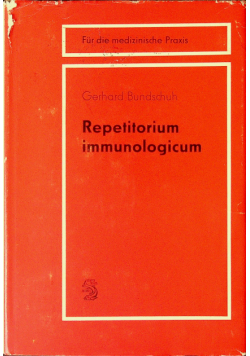 Repetitorium immunologicum