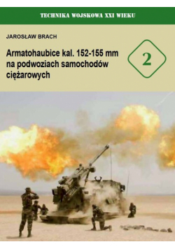 Armatohaubice kal 152-155 mm na podwoziach samochodów ciężarowych